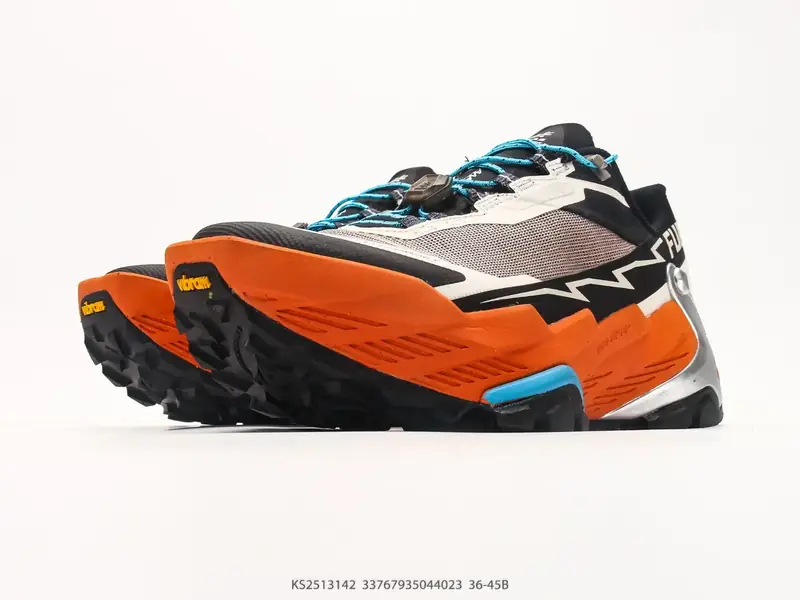 Otros Zapatillas de trail running Transpirable Antideslizante Caña Baja KS2513142 #33767935044023