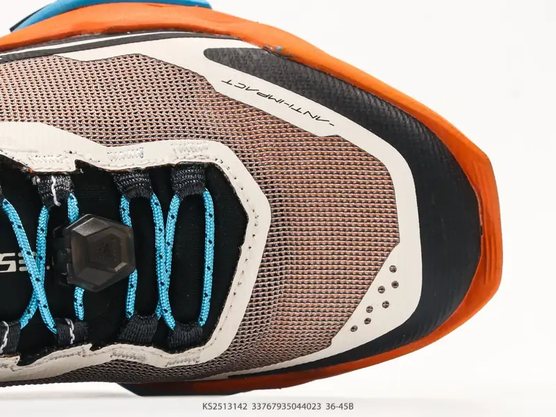 Otros Zapatillas de trail running Transpirable Antideslizante Caña Baja KS2513142 #33767935044023