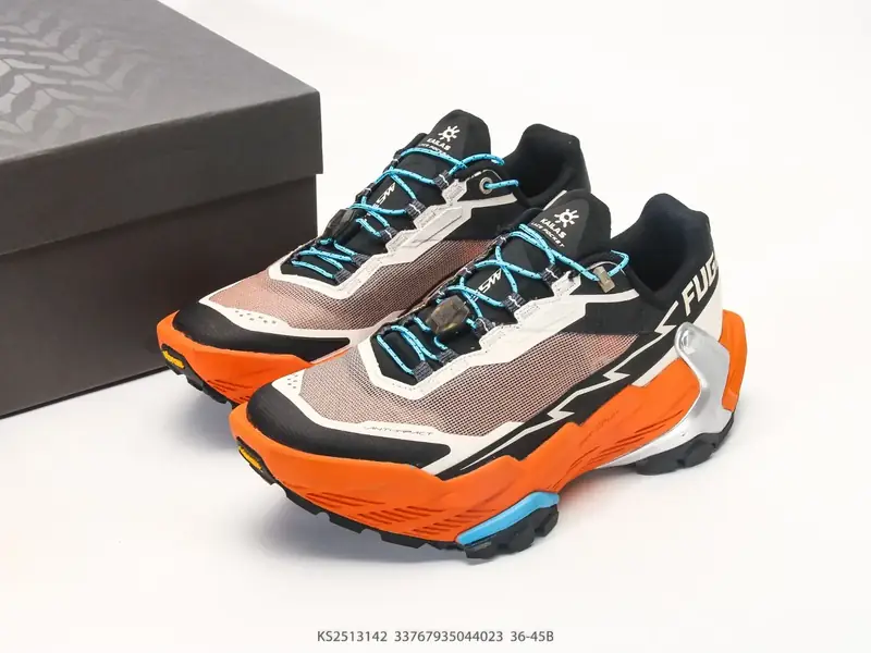 Otros Zapatillas de trail running Transpirable Antideslizante Caña Baja KS2513142 #33767935044023