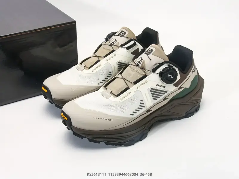 その他 トレイルランニングシューズ 通気性 滑り止め トレイル KS2612111 #11233944663004