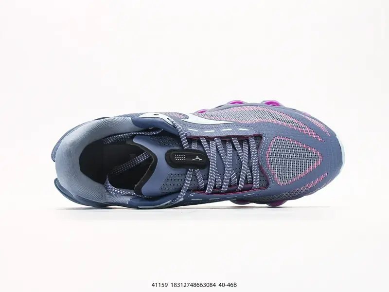 Mizuno Sepatu Kasual Bantalan Anti-Slip Tahan Lama 41159 #18312748663084
