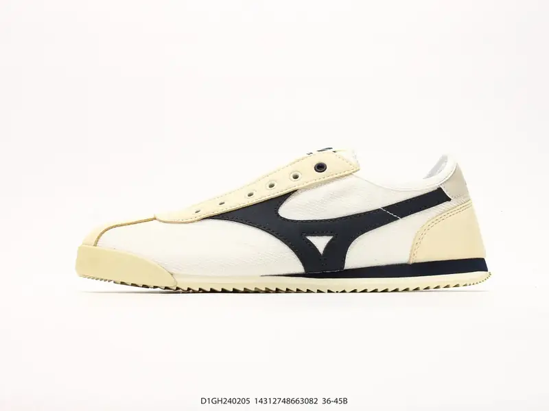 Mizuno Sports Shoes Retro Cushioned Lightweight D1GH240205 #14312748663082