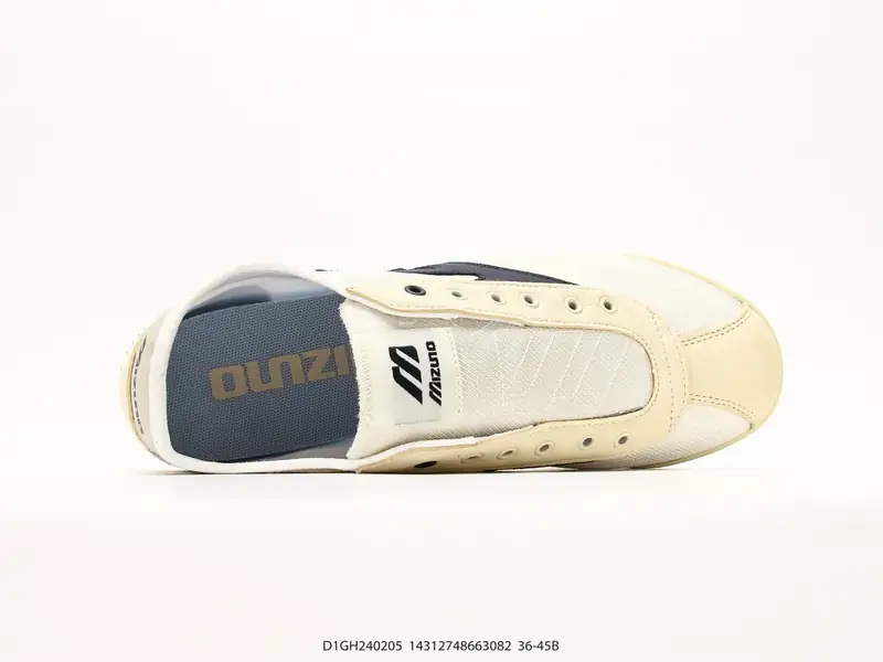 Mizuno Sports Shoes Retro Cushioned Lightweight D1GH240205 #14312748663082