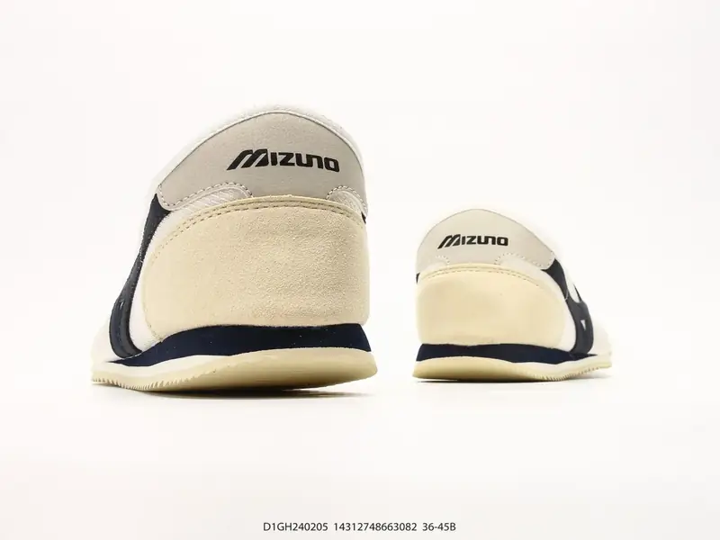 Mizuno Sports Shoes Retro Cushioned Lightweight D1GH240205 #14312748663082