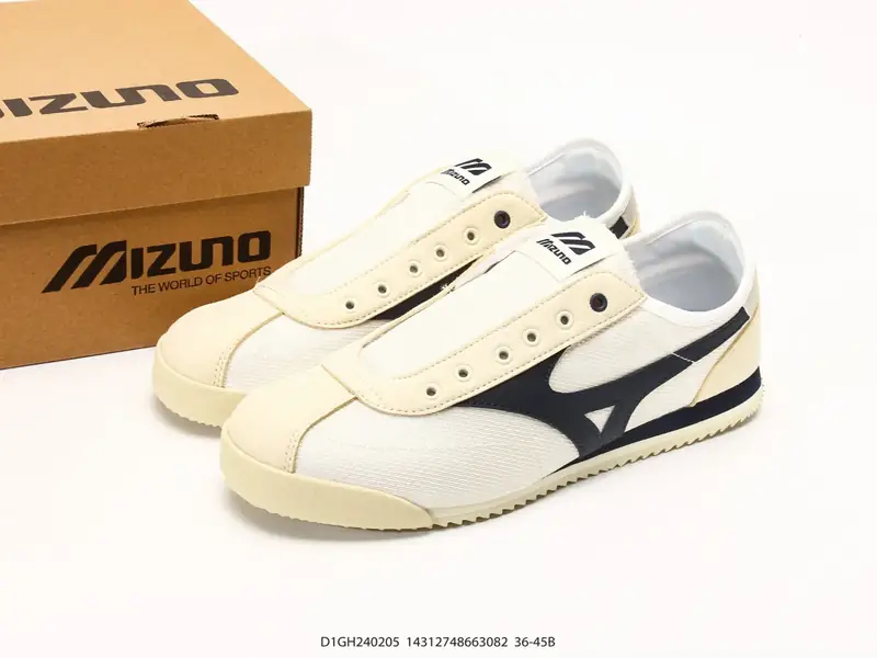 Mizuno Sports Shoes Retro Cushioned Lightweight D1GH240205 #14312748663082