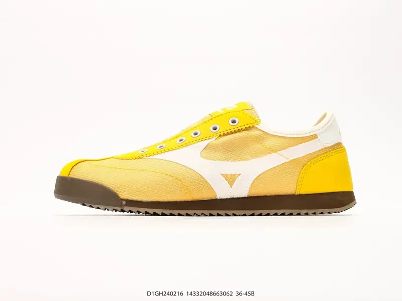 Mizuno Sports Shoes Retro Cushioned Lightweight D1GH240216 #14332048663062