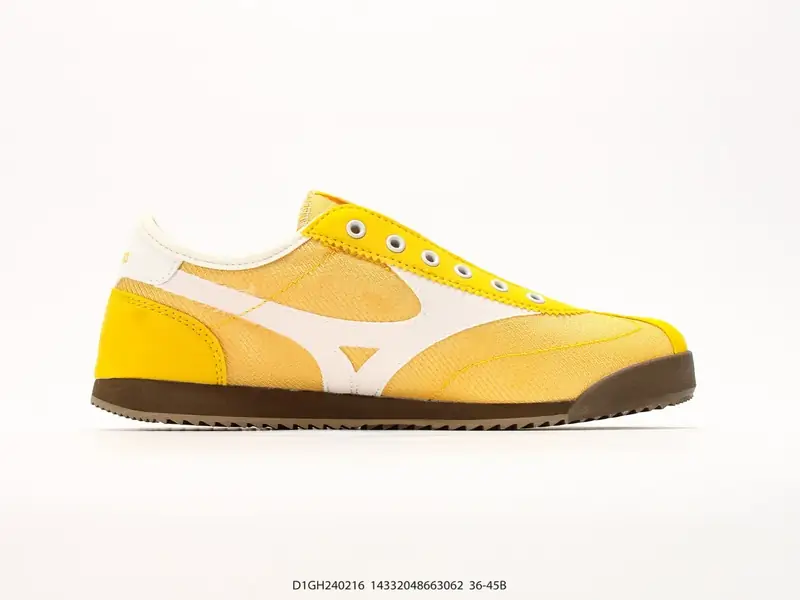 Mizuno Sports Shoes Retro Cushioned Lightweight D1GH240216 #14332048663062