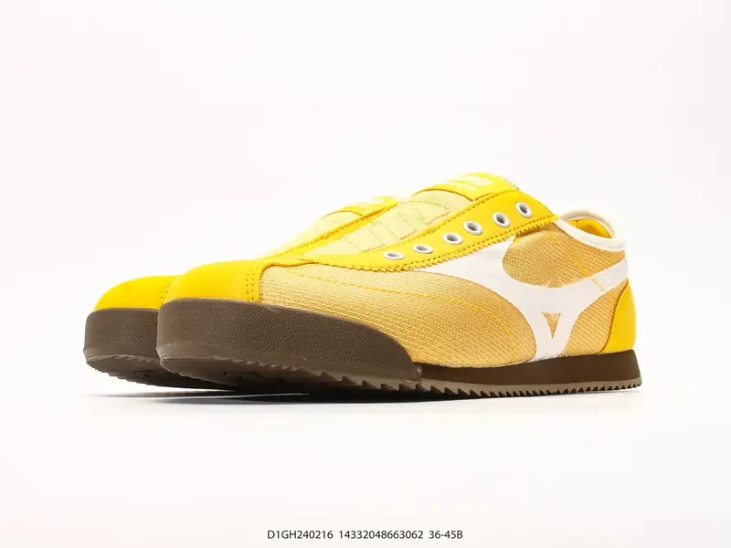 Mizuno Sports Shoes Retro Cushioned Lightweight D1GH240216 #14332048663062