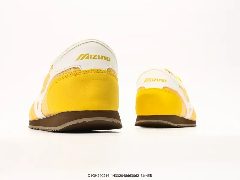 Mizuno Sports Shoes Retro Cushioned Lightweight D1GH240216 #14332048663062