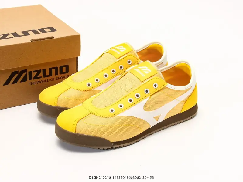 Mizuno Sports Shoes Retro Cushioned Lightweight D1GH240216 #14332048663062