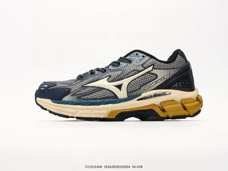 Mizuno Sports Shoes Retro Outdoor D1GH2408 #18362858393004