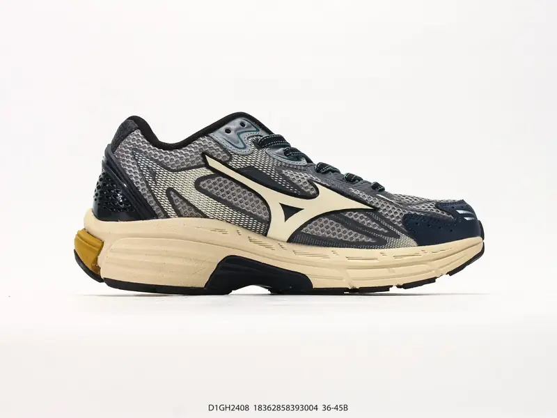 Mizuno Sports Shoes Retro Outdoor D1GH2408 #18362858393004