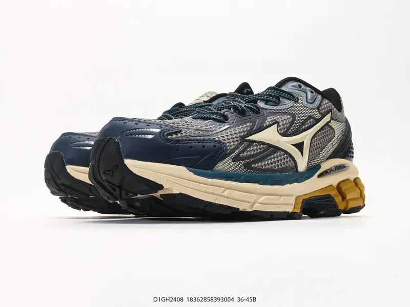 Mizuno Sports Shoes Retro Outdoor D1GH2408 #18362858393004