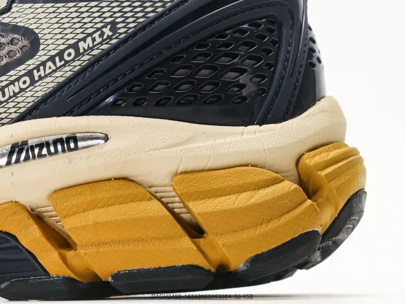 Mizuno Sports Shoes Retro Outdoor D1GH2408 #18362858393004