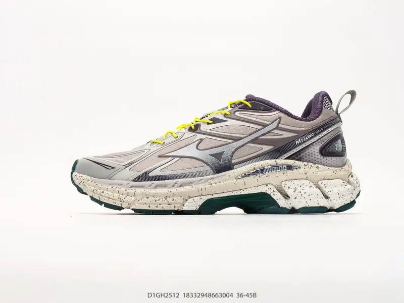 Mizuno Sports Shoes Retro Outdoor D1GH2512 #18332948663004