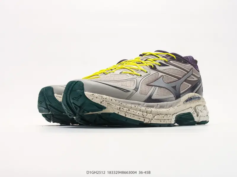 Mizuno Sports Shoes Retro Outdoor D1GH2512 #18332948663004