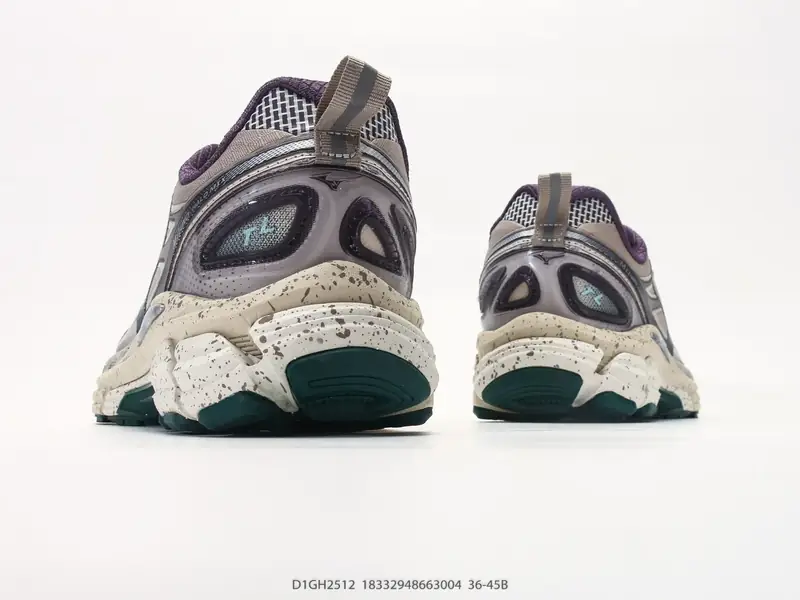 Mizuno Sports Shoes Retro Outdoor D1GH2512 #18332948663004