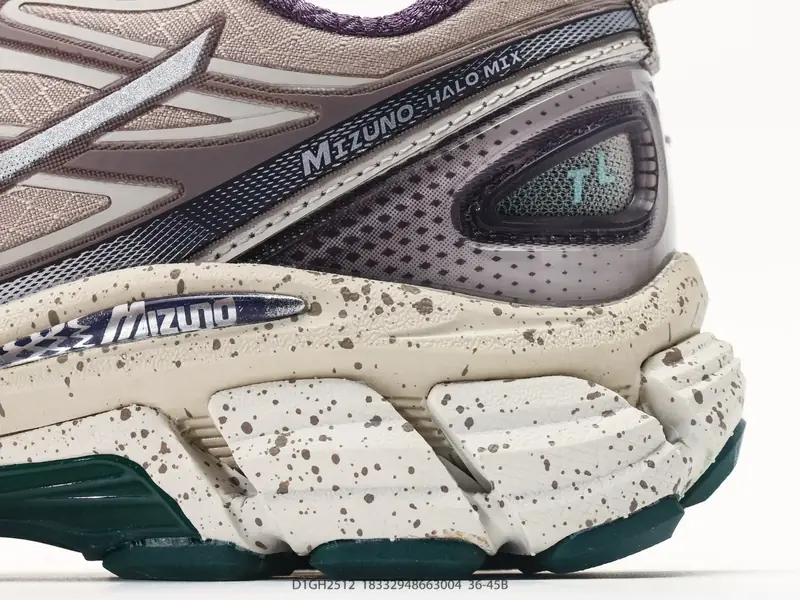 Mizuno Sports Shoes Retro Outdoor D1GH2512 #18332948663004