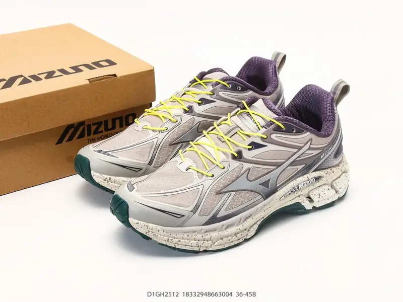 Mizuno Sports Shoes Retro Outdoor D1GH2512 #18332948663004