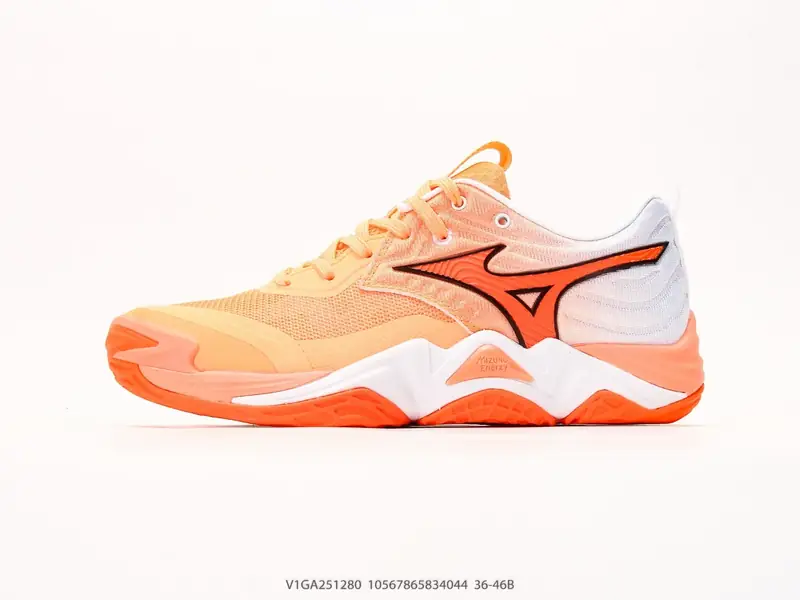 Mizuno Sports Shoes Retro Comfortable Fashion V1GA251280 #10567865834044