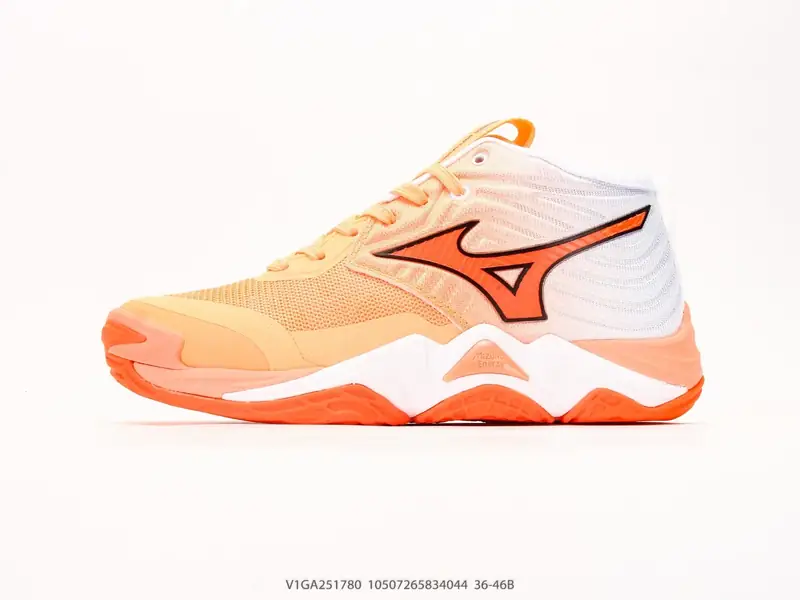 Mizuno Sports Shoes Anti-Slip Durable Mid-Top V1GA251780 #10507265834044
