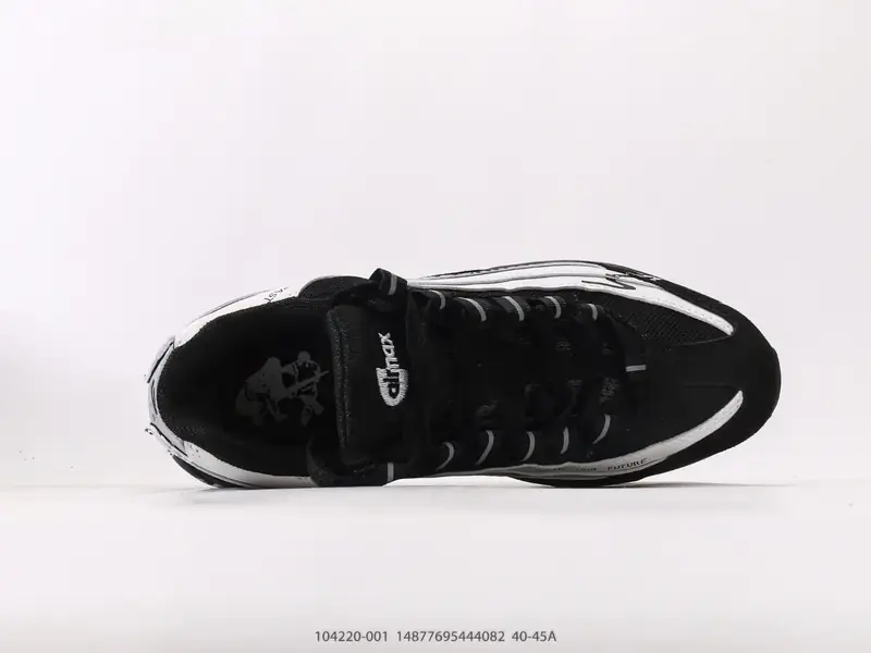 耐克NIKE Air Max 95 潮流百搭 气垫缓震慢跑鞋 休闲防滑运动鞋 104220-001 #14877695444082