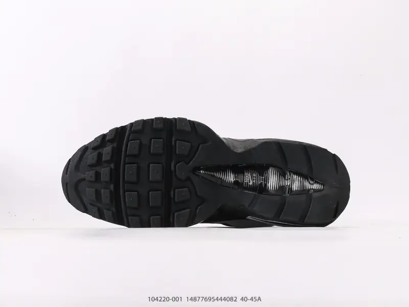 耐克NIKE Air Max 95 潮流百搭 气垫缓震慢跑鞋 休闲防滑运动鞋 104220-001 #14877695444082