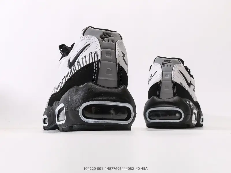 耐克NIKE Air Max 95 潮流百搭 气垫缓震慢跑鞋 休闲防滑运动鞋 104220-001 #14877695444082