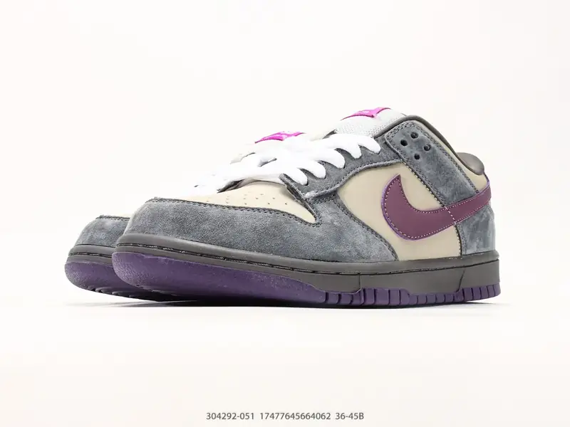 Nike Sportschuhe Retro Niedrig 304292-051 #17477645664062