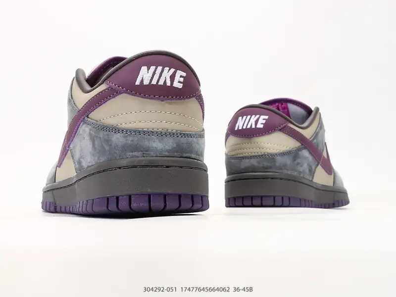 Nike Sportschuhe Retro Niedrig 304292-051 #17477645664062