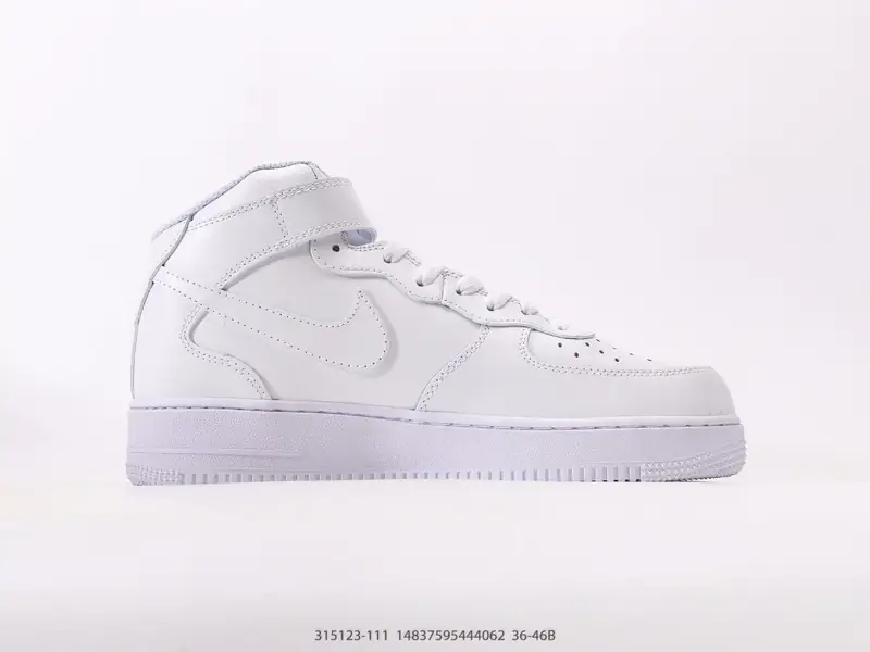 Nike Scarpe sportive Retro Ammortizzato Versatile 315123-111 #14837595444062
