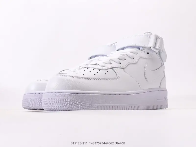 Nike Scarpe sportive Retro Ammortizzato Versatile 315123-111 #14837595444062