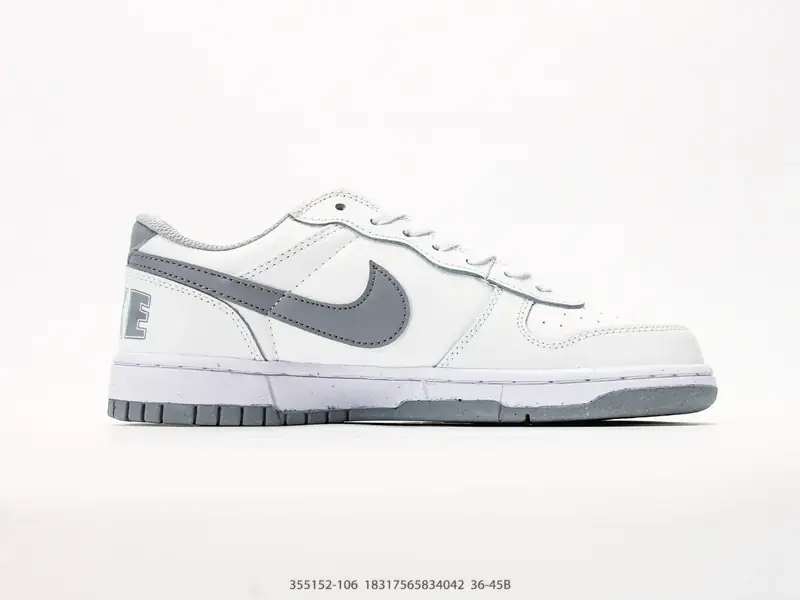 Nike Sportschuhe Niedrig Luftpolster Komfortabel 355152-106 #18317565834042