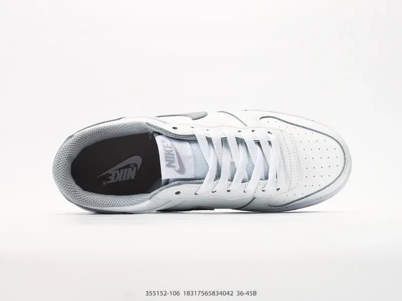 Nike Sportschuhe Niedrig Luftpolster Komfortabel 355152-106 #18317565834042
