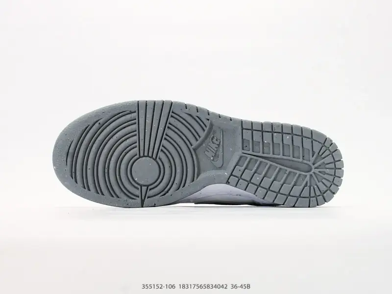 Nike Sportschuhe Niedrig Luftpolster Komfortabel 355152-106 #18317565834042