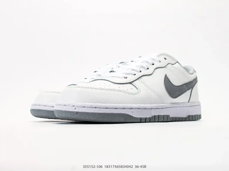 Nike Sportschuhe Niedrig Luftpolster Komfortabel 355152-106 #18317565834042
