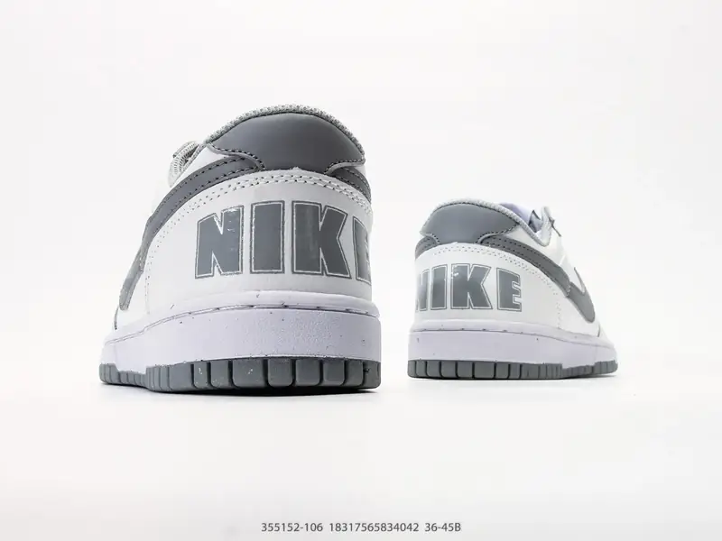 Nike Sportschuhe Niedrig Luftpolster Komfortabel 355152-106 #18317565834042
