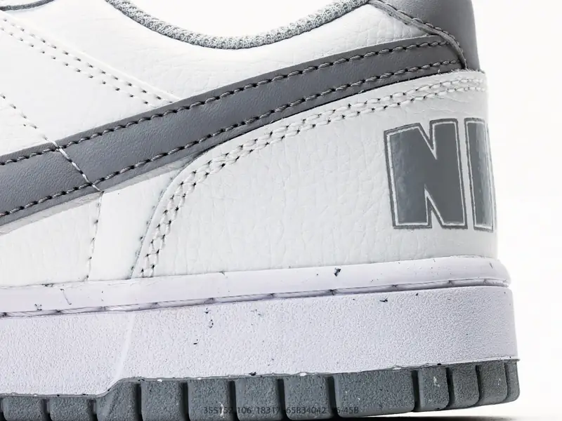 Nike Sportschuhe Niedrig Luftpolster Komfortabel 355152-106 #18317565834042