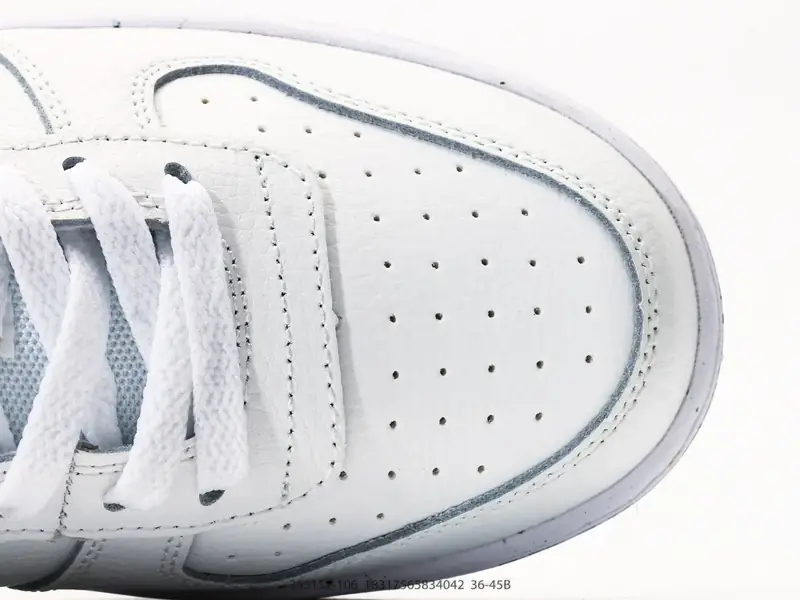 Nike Sportschuhe Niedrig Luftpolster Komfortabel 355152-106 #18317565834042