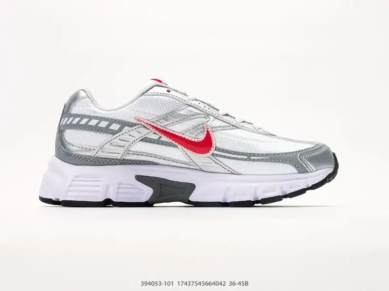 Nike Scarpe sportive Retro Traspirante Antiscivolo 394053-101 #17437545664042