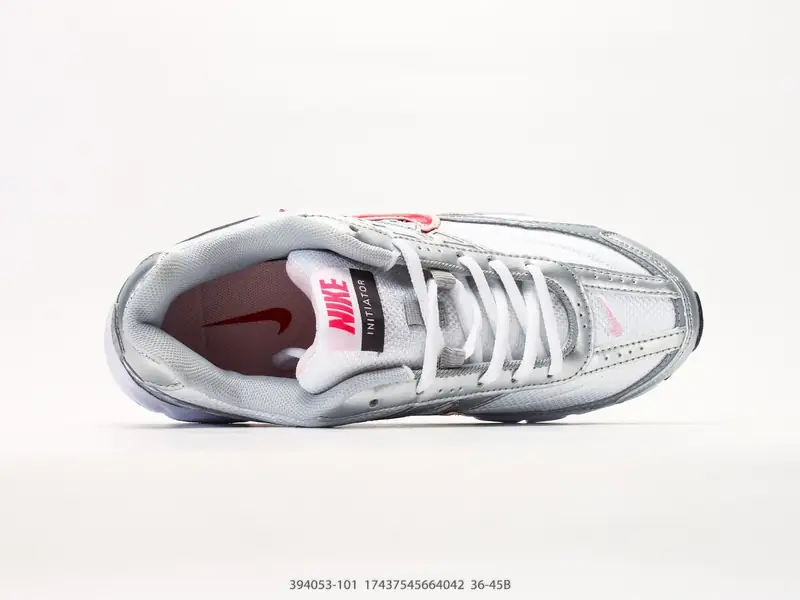 Nike Scarpe sportive Retro Traspirante Antiscivolo 394053-101 #17437545664042