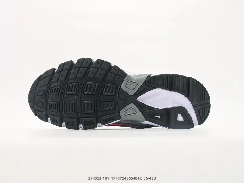 Nike Scarpe sportive Retro Traspirante Antiscivolo 394053-101 #17437545664042