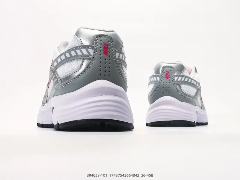 Nike Scarpe sportive Retro Traspirante Antiscivolo 394053-101 #17437545664042