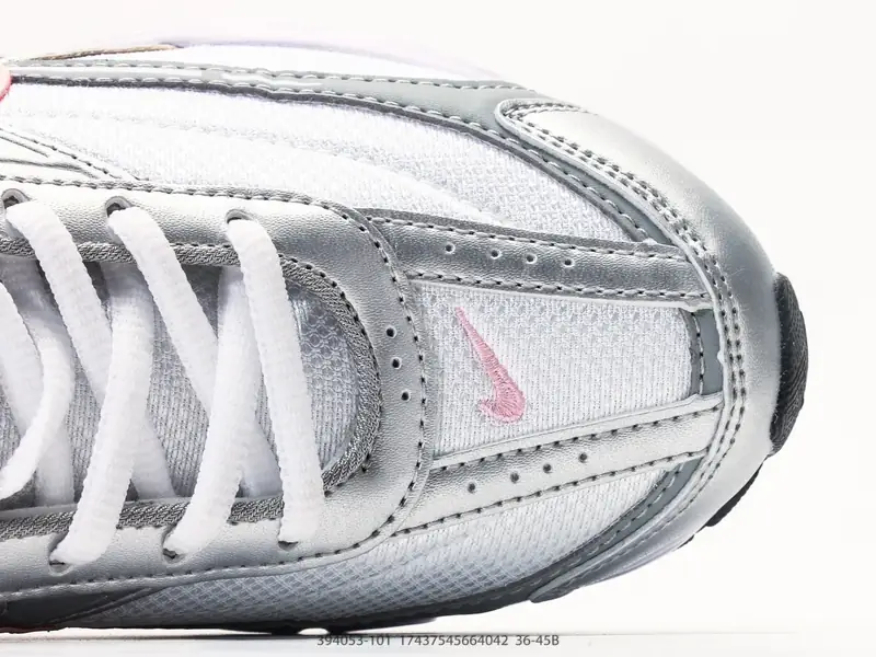 Nike Scarpe sportive Retro Traspirante Antiscivolo 394053-101 #17437545664042