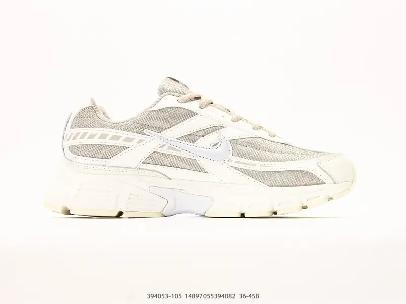 Nike Scarpe casual Traspirante Antiscivolo Resistente 394053-105 #14897055394082