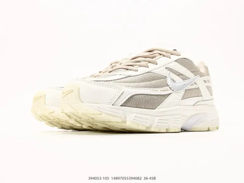 Nike Scarpe casual Traspirante Antiscivolo Resistente 394053-105 #14897055394082