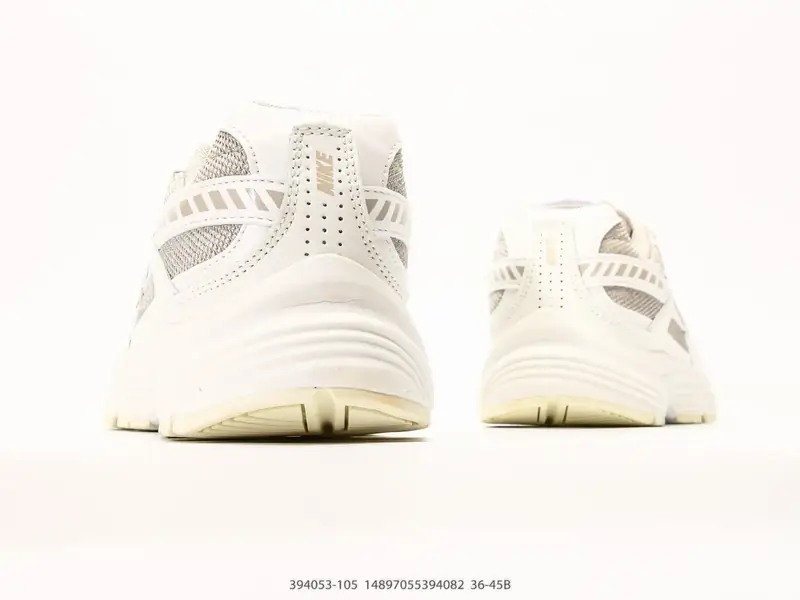 Nike Scarpe casual Traspirante Antiscivolo Resistente 394053-105 #14897055394082