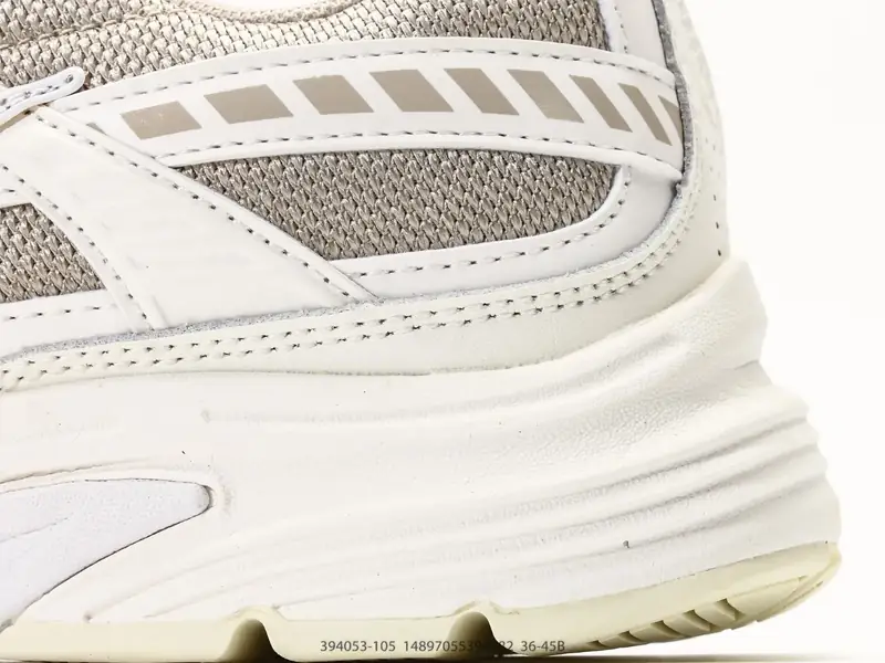 Nike Scarpe casual Traspirante Antiscivolo Resistente 394053-105 #14897055394082
