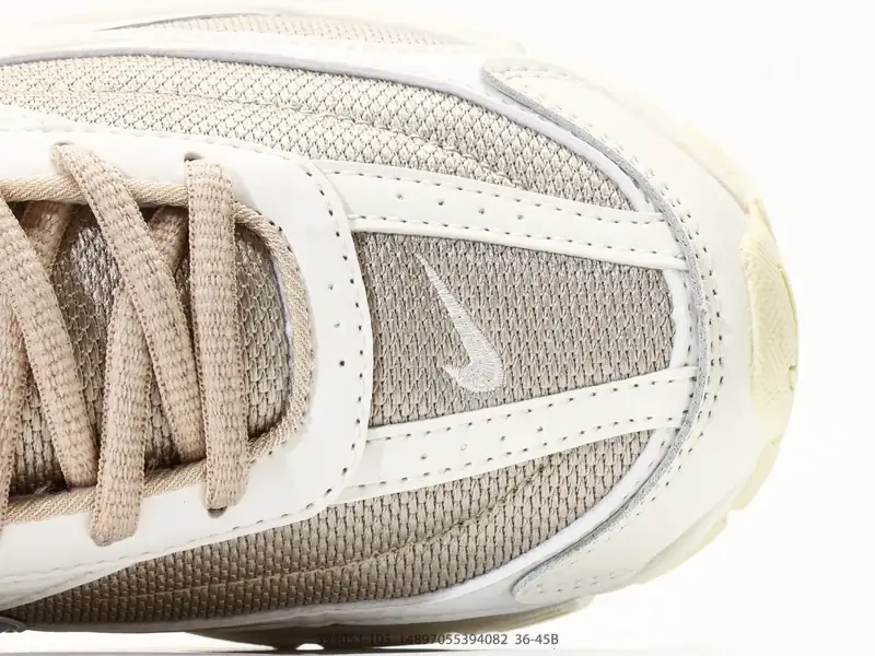 Nike Scarpe casual Traspirante Antiscivolo Resistente 394053-105 #14897055394082
