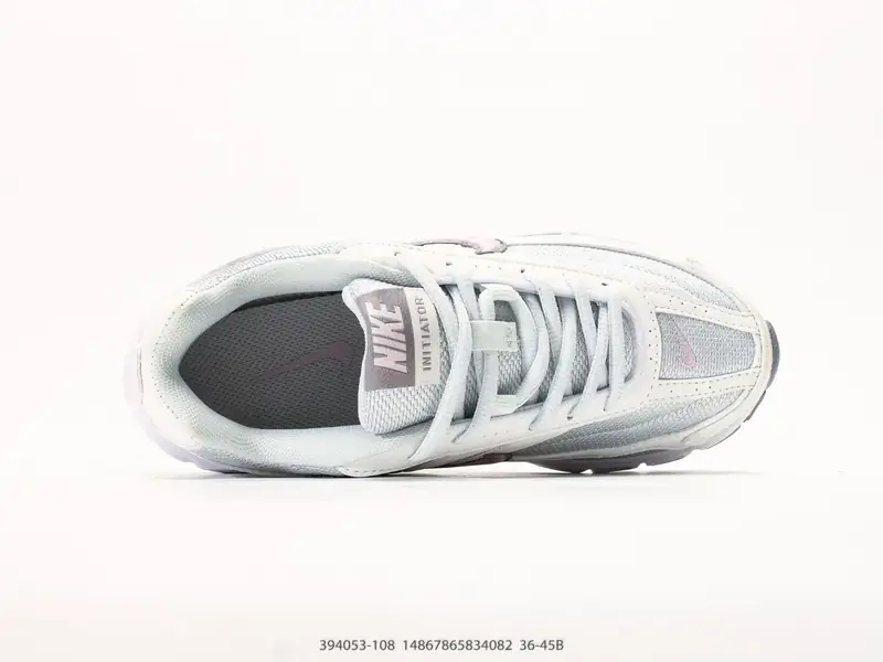 Nike Sportschuhe Retro Atmungsaktiv Rutschfest 394053-108 #14867865834082